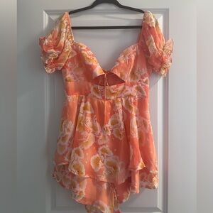 Hello Molly Romper